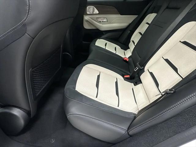 2026 Mercedes-Benz AMG GLE 53 4MATIC+