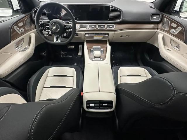 2026 Mercedes-Benz AMG GLE 53 4MATIC+