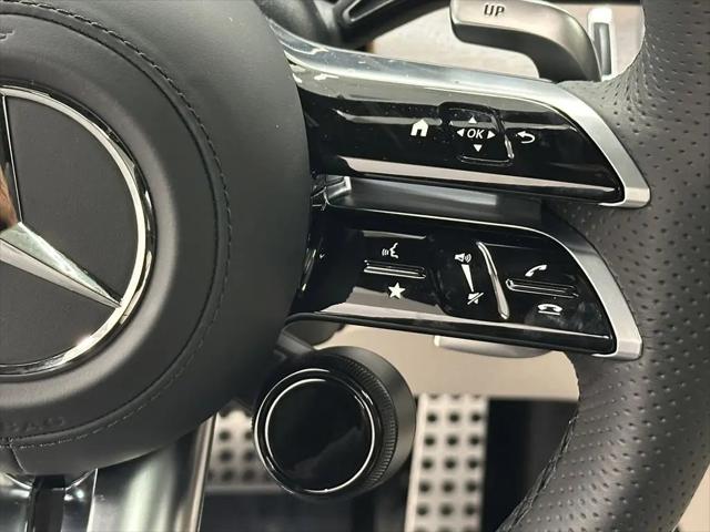 2026 Mercedes-Benz AMG GLE 53 4MATIC+
