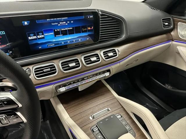 2026 Mercedes-Benz AMG GLE 53 4MATIC+