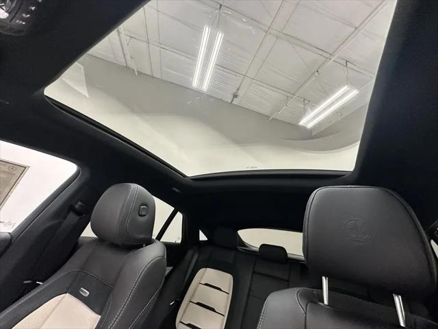 2026 Mercedes-Benz AMG GLE 53 4MATIC+