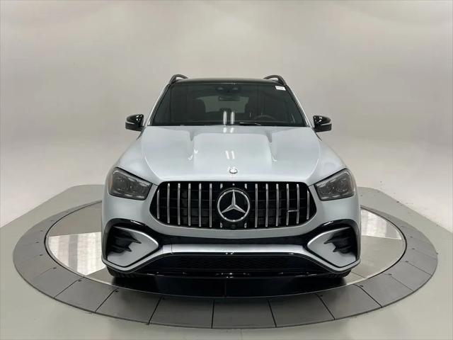 2026 Mercedes-Benz GLE AMG GLE 53 4MATIC+