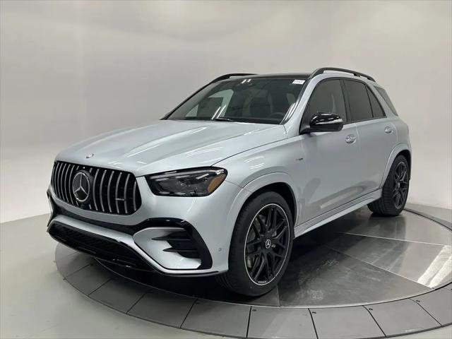 2026 Mercedes-Benz GLE AMG GLE 53 4MATIC+