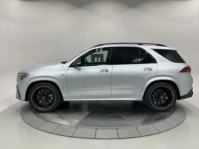 2026 Mercedes-Benz GLE AMG GLE 53 4MATIC+