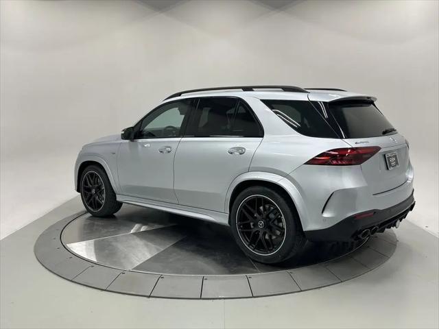 2026 Mercedes-Benz GLE AMG GLE 53 4MATIC+