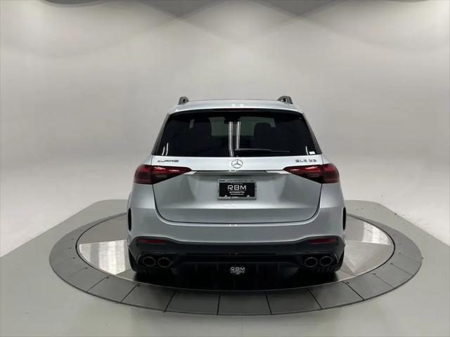 2026 Mercedes-Benz GLE AMG GLE 53 4MATIC+