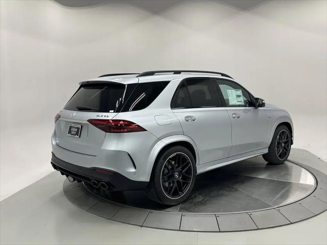 2026 Mercedes-Benz GLE AMG GLE 53 4MATIC+