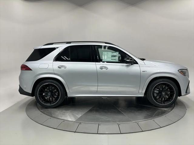 2026 Mercedes-Benz GLE AMG GLE 53 4MATIC+
