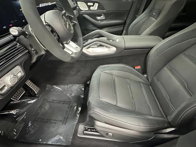 2026 Mercedes-Benz GLE AMG GLE 53 4MATIC+