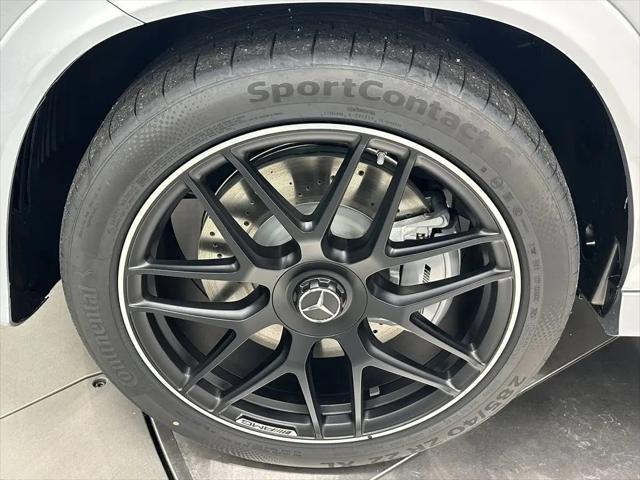 2026 Mercedes-Benz GLE AMG GLE 53 4MATIC+