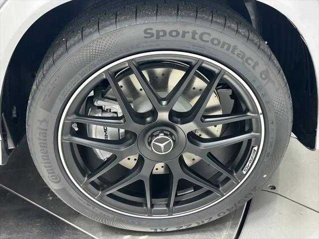 2026 Mercedes-Benz GLE AMG GLE 53 4MATIC+