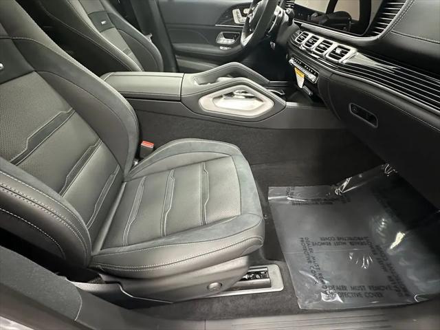 2026 Mercedes-Benz GLE AMG GLE 53 4MATIC+