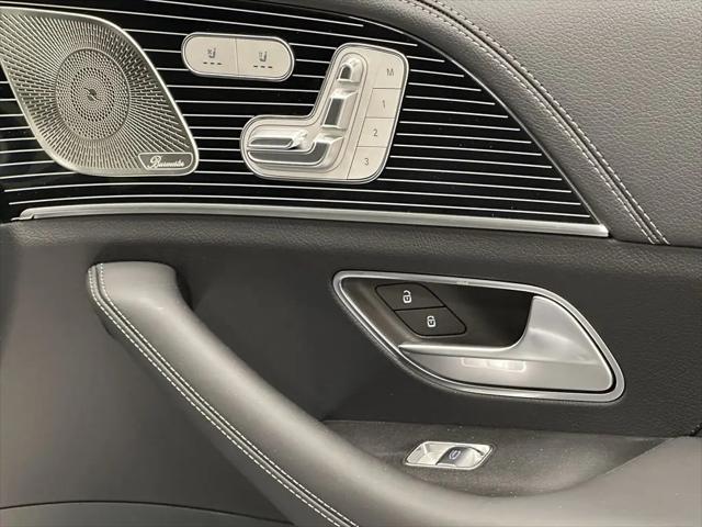 2026 Mercedes-Benz GLE AMG GLE 53 4MATIC+