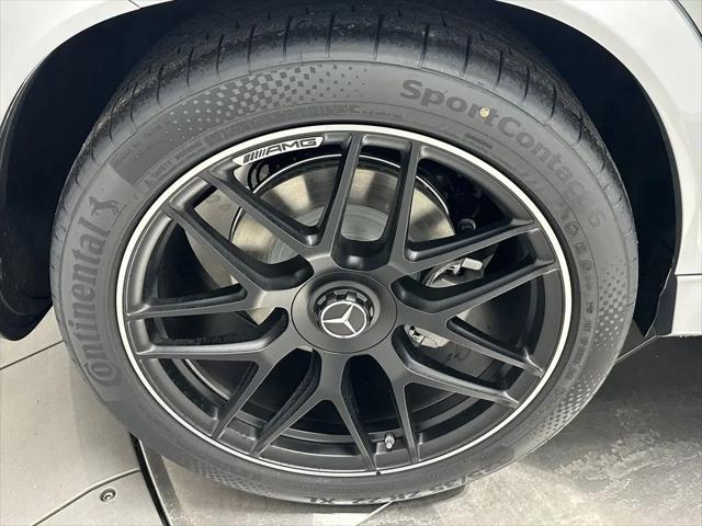 2026 Mercedes-Benz GLE AMG GLE 53 4MATIC+