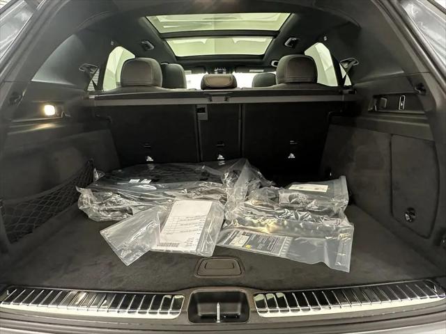 2026 Mercedes-Benz GLE AMG GLE 53 4MATIC+