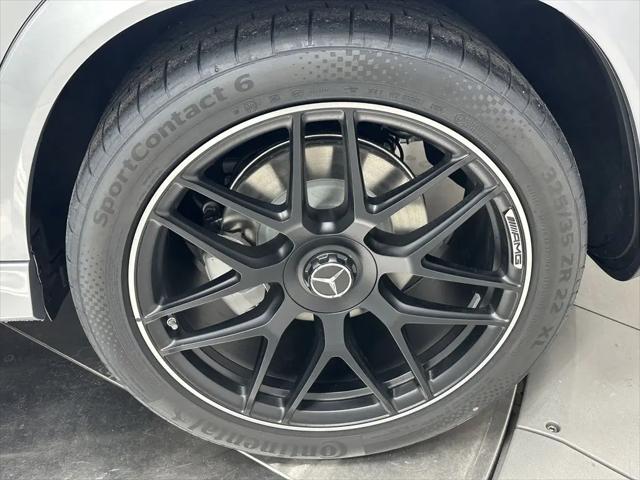 2026 Mercedes-Benz GLE AMG GLE 53 4MATIC+