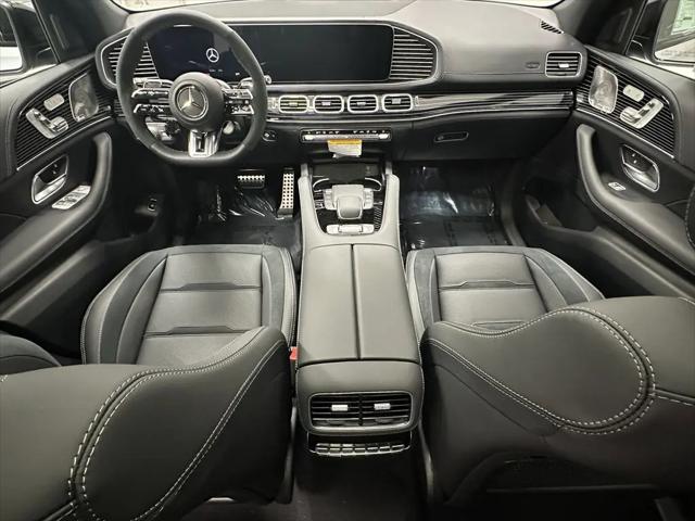 2026 Mercedes-Benz GLE AMG GLE 53 4MATIC+