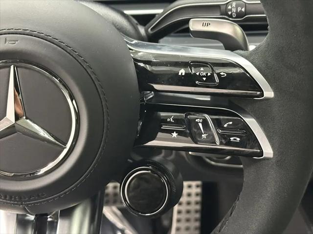 2026 Mercedes-Benz GLE AMG GLE 53 4MATIC+