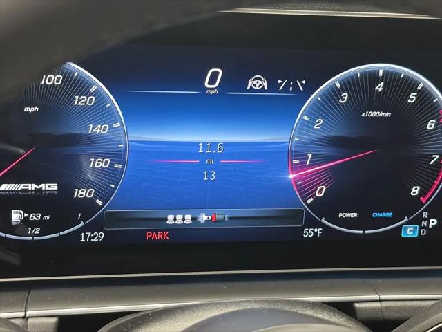 2026 Mercedes-Benz GLE AMG GLE 53 4MATIC+