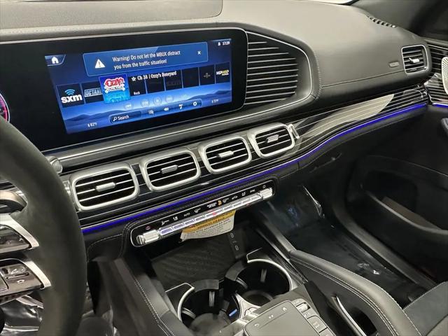 2026 Mercedes-Benz GLE AMG GLE 53 4MATIC+