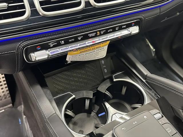 2026 Mercedes-Benz GLE AMG GLE 53 4MATIC+