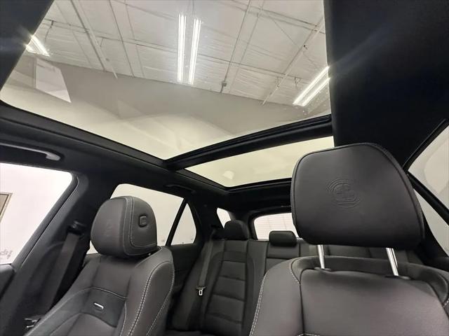 2026 Mercedes-Benz GLE AMG GLE 53 4MATIC+