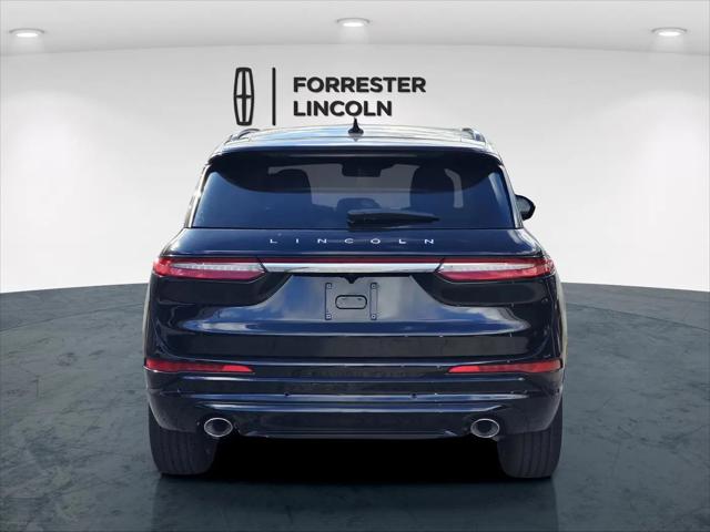 2026 Lincoln Corsair Reserve