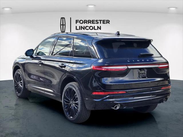 2026 Lincoln Corsair Reserve