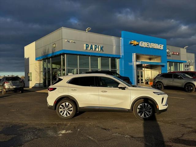 2026 Buick Envision Preferred AWD for sale in Luverne, MN