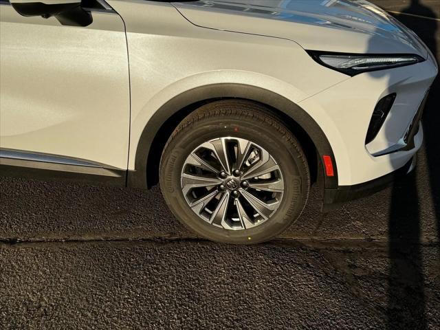 2026 Buick Envision Preferred AWD