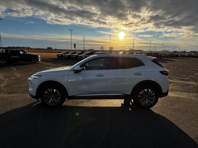 2026 Buick Envision Preferred AWD