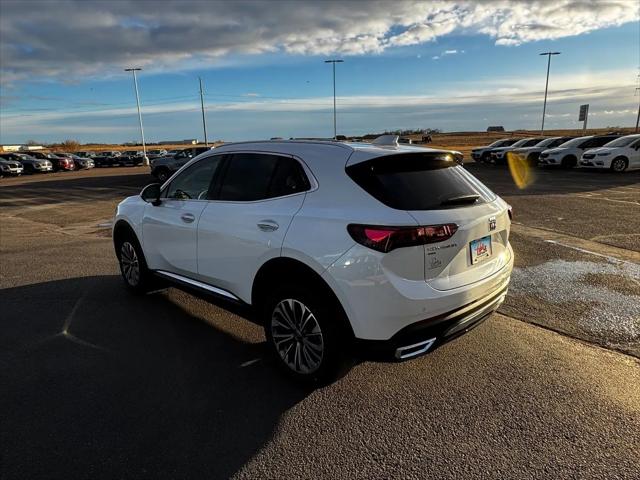 2026 Buick Envision Preferred AWD