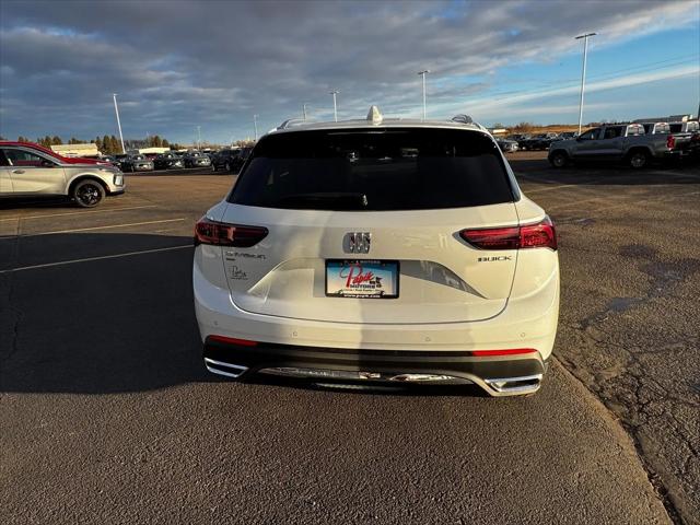 2026 Buick Envision Preferred AWD