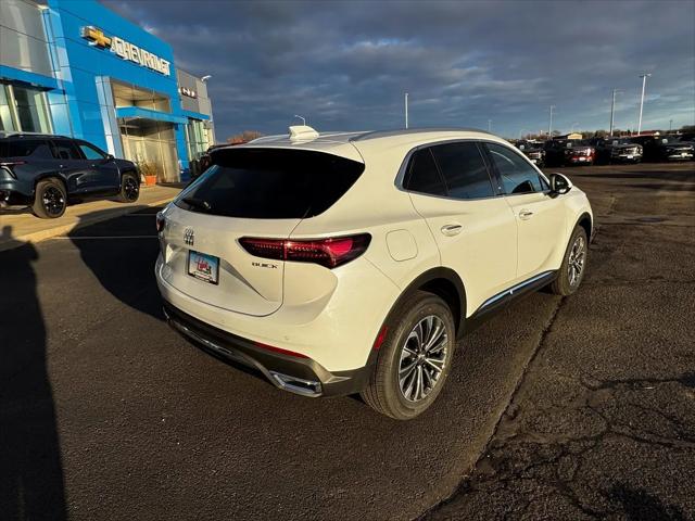 2026 Buick Envision Preferred AWD
