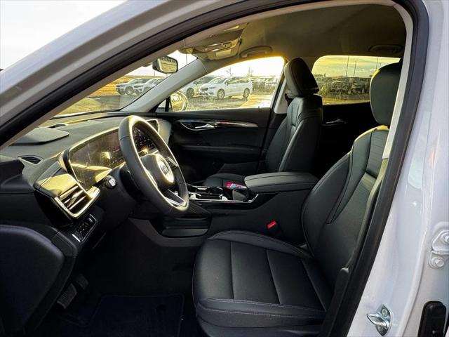 2026 Buick Envision Preferred AWD