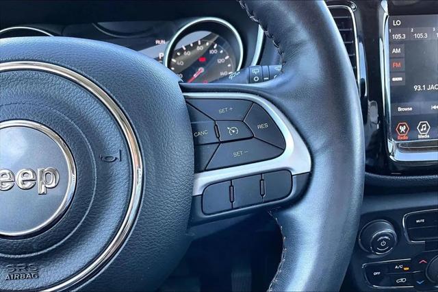 2019 Jeep Compass Limited FWD