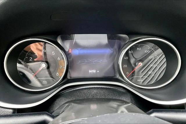 2019 Jeep Compass Limited FWD