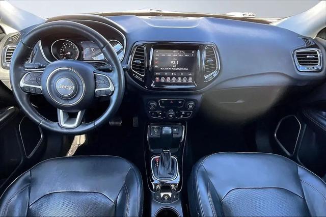 2019 Jeep Compass Limited FWD