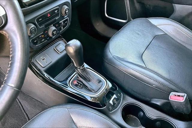 2019 Jeep Compass Limited FWD