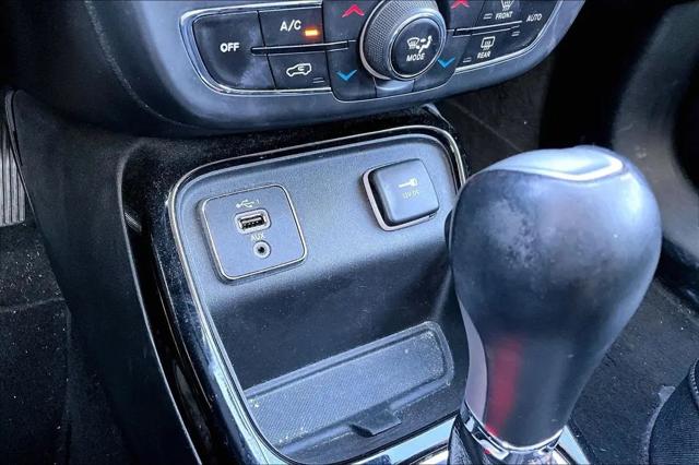 2019 Jeep Compass Limited FWD