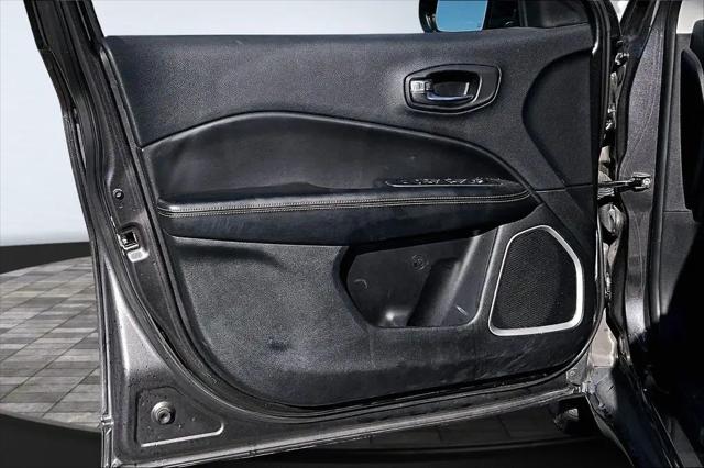 2019 Jeep Compass Limited FWD
