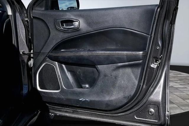 2019 Jeep Compass Limited FWD