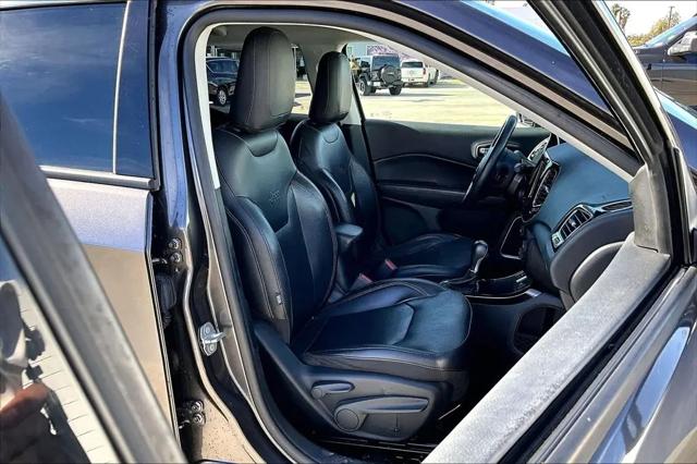 2019 Jeep Compass Limited FWD