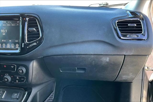 2019 Jeep Compass Limited FWD