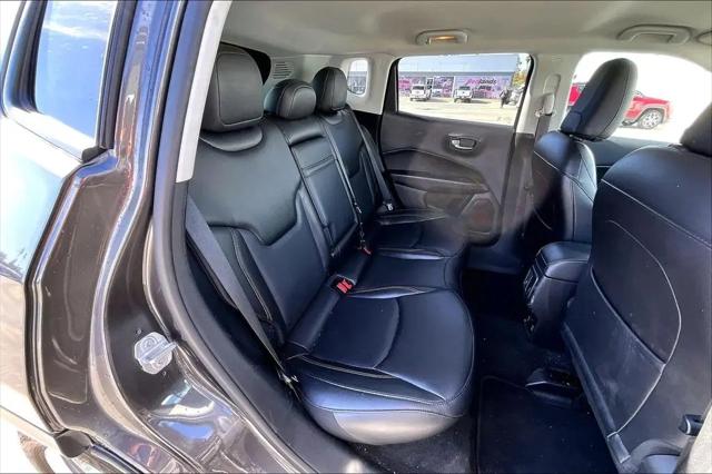 2019 Jeep Compass Limited FWD