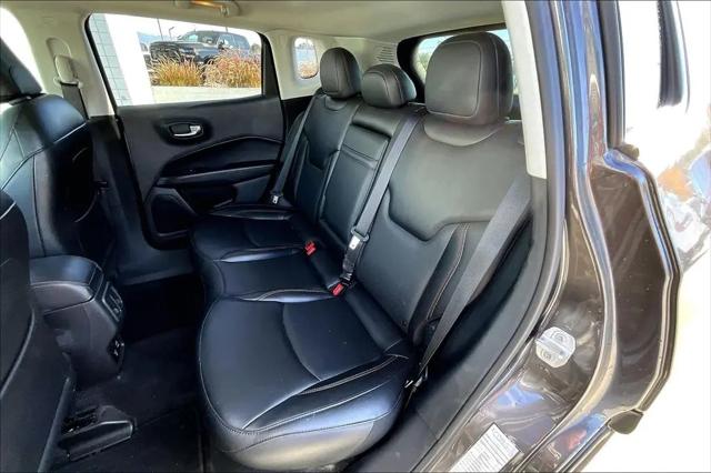 2019 Jeep Compass Limited FWD