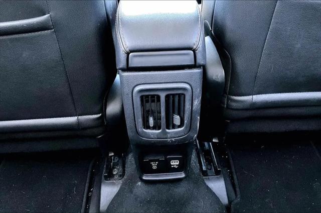 2019 Jeep Compass Limited FWD