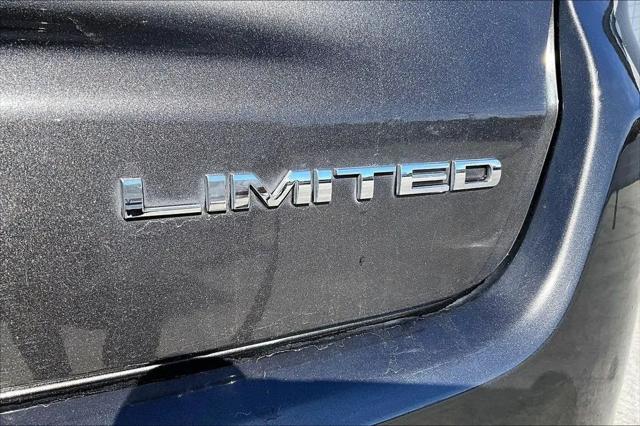 2019 Jeep Compass Limited FWD