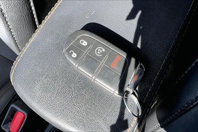 2019 Jeep Compass Limited FWD