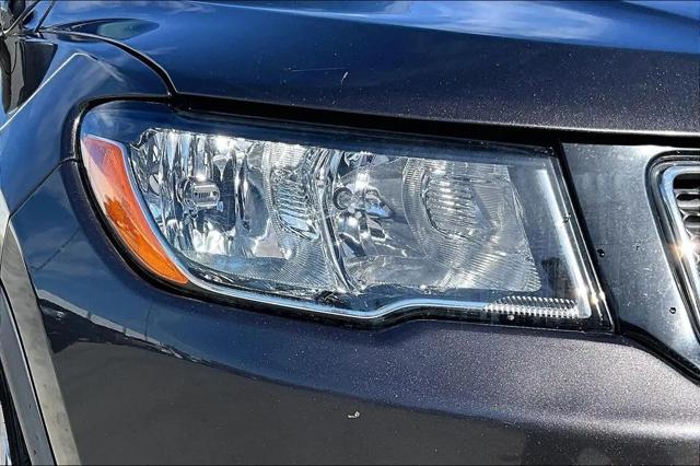 2019 Jeep Compass Limited FWD